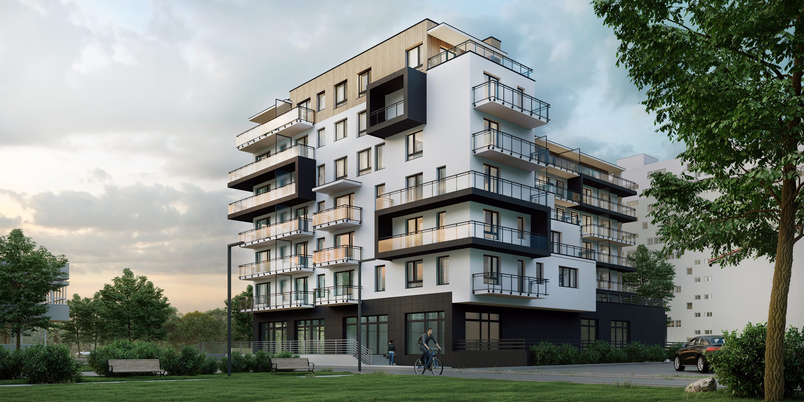 Apartamenty Grota Łódź