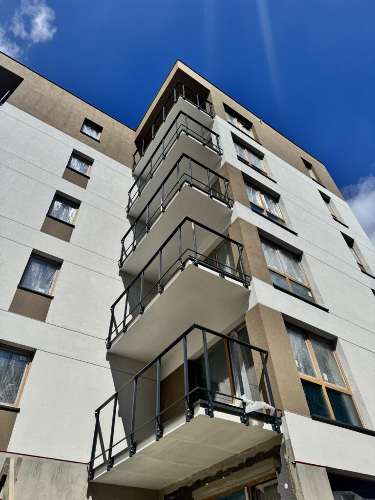 Zakończyliśmy V etap budowy