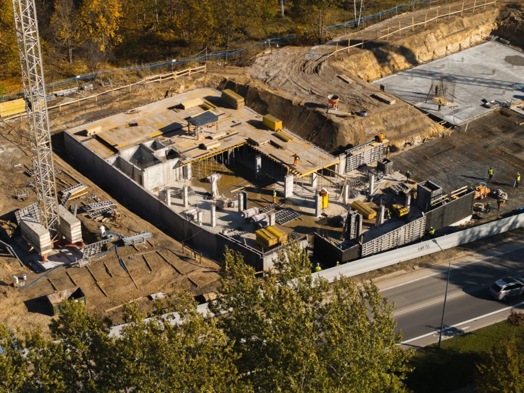 Zakończyliśmy II ETAP budowy w inwestycji Och!Widzew