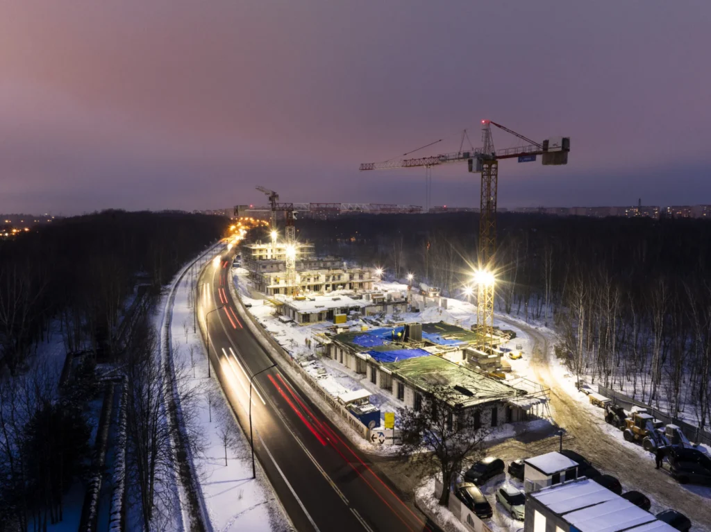 Zakończyliśmy III ETAP budowy w inwestycji Och!Widzew