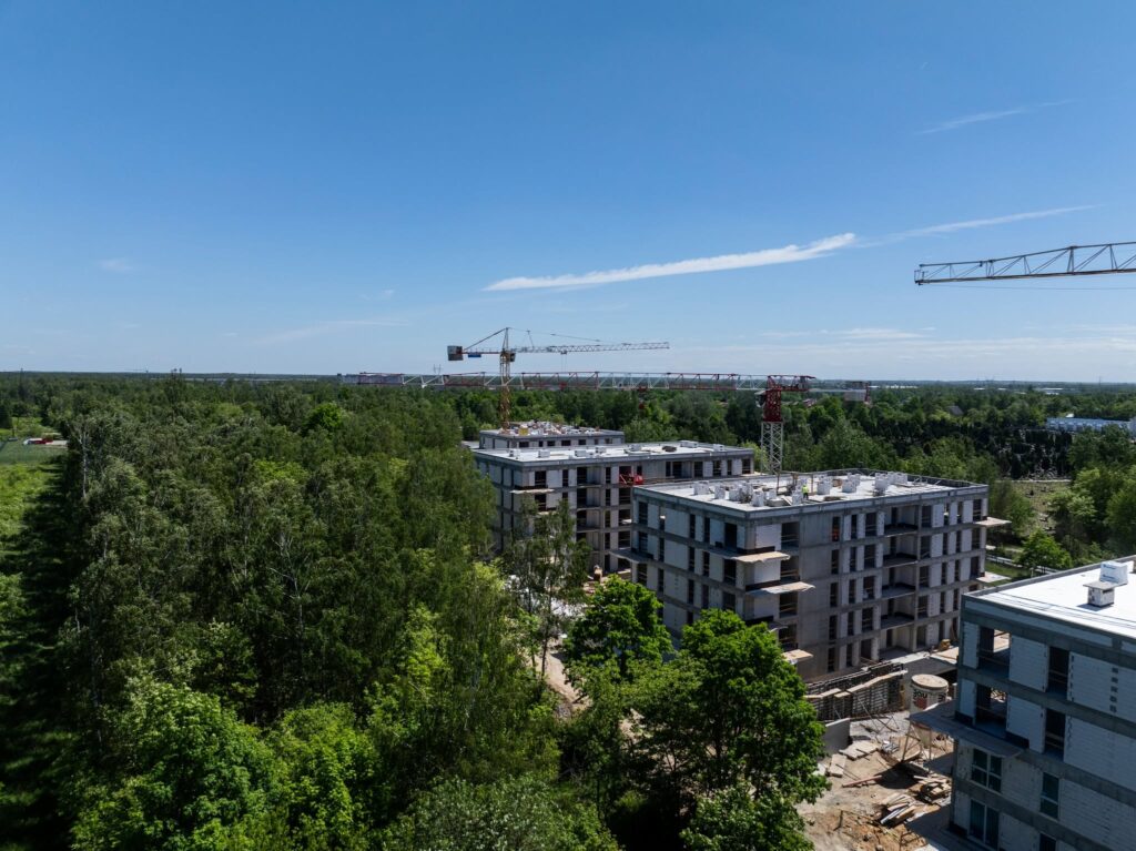 Zakończyliśmy V&nbsp;ETAP budowy w&nbsp;inwestycji Och!Widzew